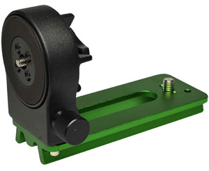 Sky-Watcher Dovetail L-Bracket For Star Adventurer (Green)