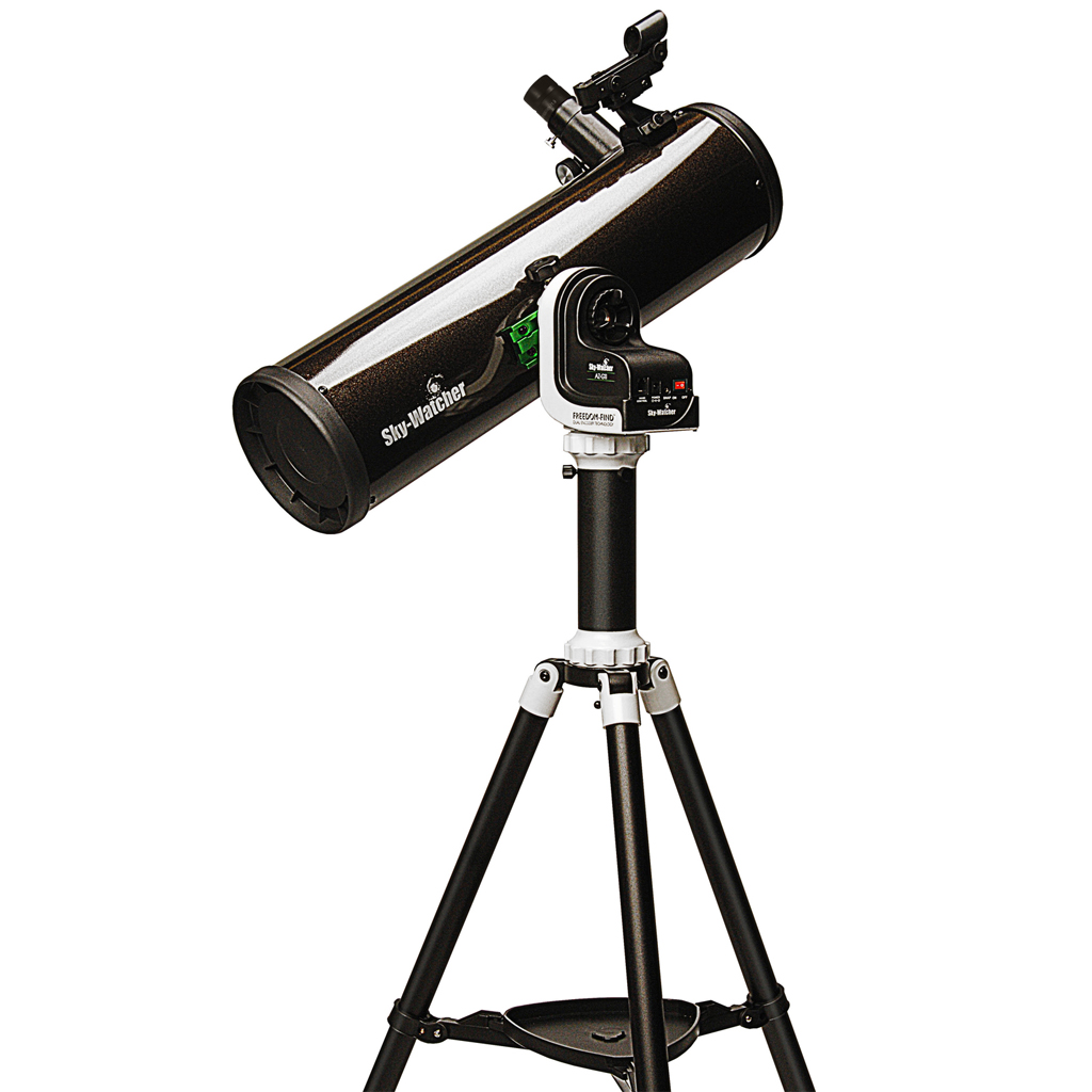 Sky-Watcher Explorer-130PS AZ-GTi WiFi Go-To Newtonian Telescope