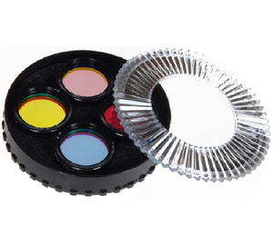 OVL L-RGB CCD Filter Set 1.25 Inch