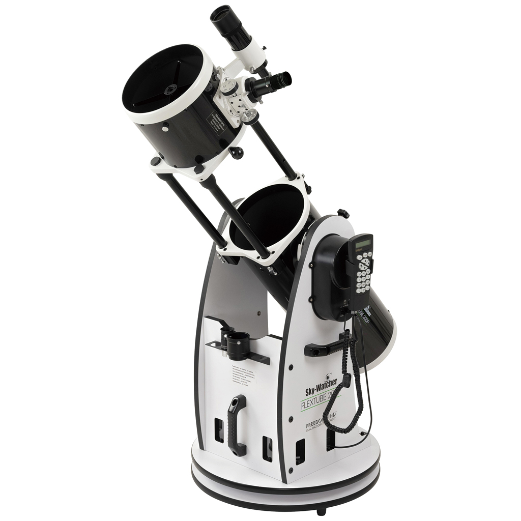 Sky-Watcher Skyliner-200P FlexTube SynScan Go-To 8 Inch Dobsonian