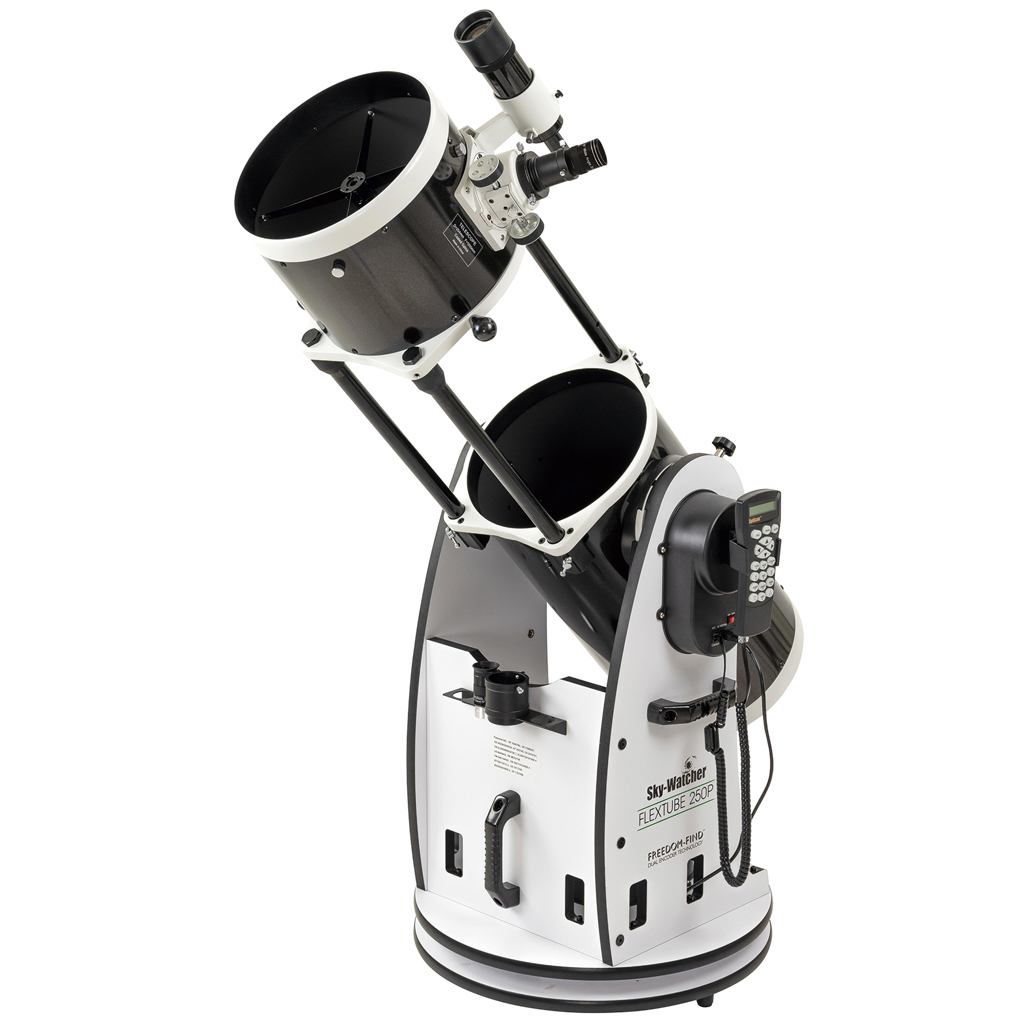 Sky-Watcher Skyliner-250P FlexTube SynScan GoTo 10" Dobsonian