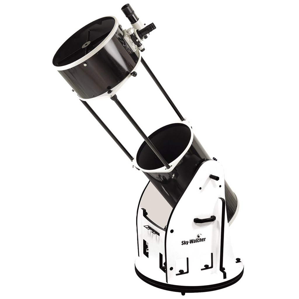 Sky-Watcher Skyliner FlexTube 400P Dobsonian Telescope (10230)
