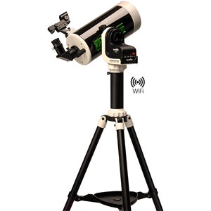 SkyWatcher Skymax 127 AZ-GTi WiFi Go-To Maksutov Telescope