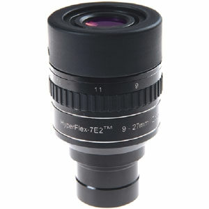 OVL HyperFlex-7E2 9mm-27mm High Performance Zoom Eyepiece