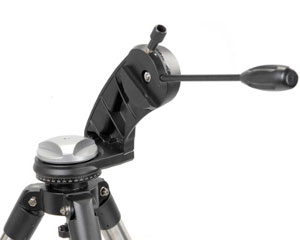 SkyWatcher AZ4-2 Alt-Azimuth Mount With Stainless Steel Tripod