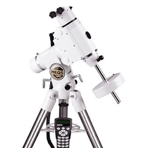 SkyWatcher HEQ5 Pro SynScan GoTo Equatorial Mount + Tripod