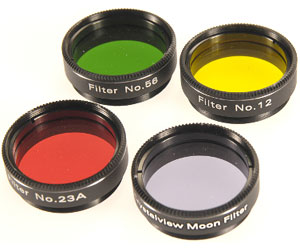 Filters For Astronomy