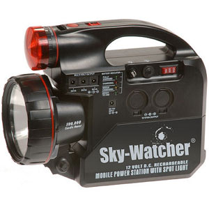 Power Supplies + Tanks