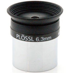 Skywatcher Super Plossl 6.3mm Eyepiece