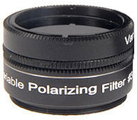 OVL Variable Polarising Filter 1.25 Inch