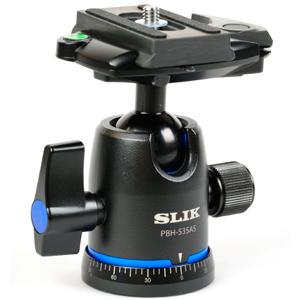 Slik PBH-535AS Ball Head