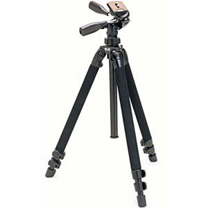 Slik Pro 400DX Tripod Complete