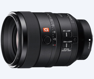 Sony 100mm F2.8 FE STF GM OSS Lens (E Mount)