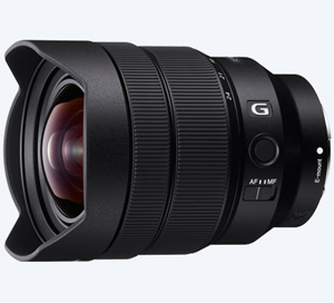 Sony 12-24mm F4 FE G Lens (E Mount)