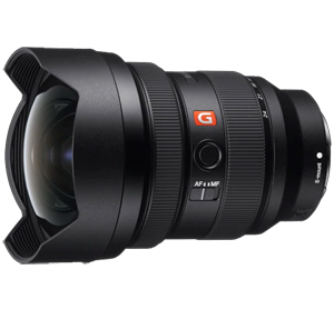 Sony 12-24mm F2.8 FE G Master Lens (E Mount)