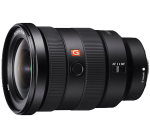 Sony 16-35mm F2.8 FE GM G Master Lens (E Mount)
