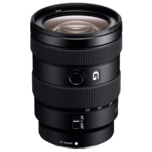 Sony 16-55mm F2.8 G Lens (E Mount)