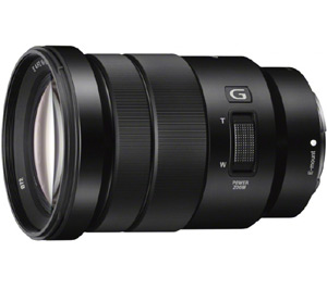 Sony 18-105mm F4 G PZ