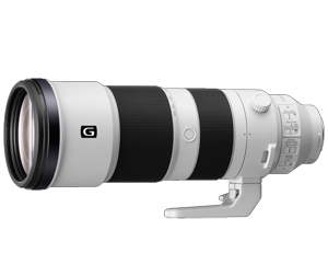 Sony 200-600mm F5.6-6.3 FE G OSS Lens (E Mount)