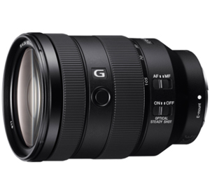 Sony 24-105mm F4 FE G OSS Lens (E Mount)