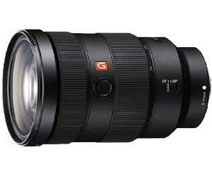 Sony 24-70mm F2.8 GM