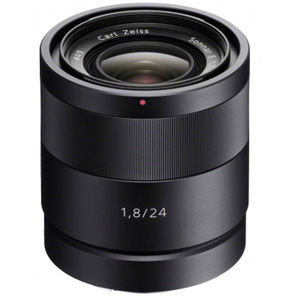 Sony 24mm F1.8 ZA Carl Zeiss Lens (E Mount)