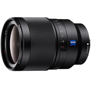 Sony 35mm F1.4 FE ZA Zeiss Distagon T* Lens (E Mount)