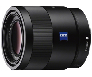 Sony 55mm F1.8 FE ZA Carl Zeiss Lens (E Mount)