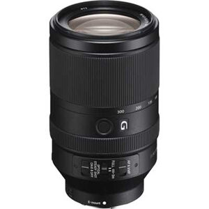 Sony 70-300mm F4.5-5.6 G OSS FE Lens (E Mount)