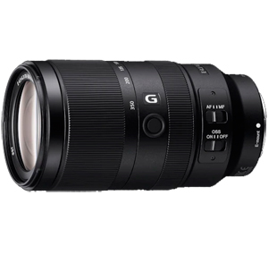 Sony 70-350mm F4.5-6.3 G OSS E Lens (E Mount) (Promo)