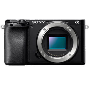 Sony Alpha A6100 Body