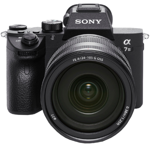Sony Alpha A7 III + 24-105 Lens