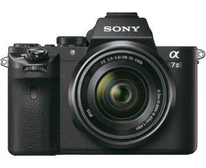 Sony Alpha A7 II + 28-70 Lens