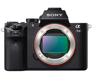 Sony Alpha A7 II Body
