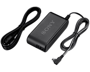 Sony AC-PW10AM AC Adapter