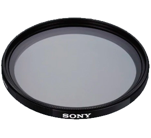 Sony 49mm Circular Polarising II Filter (VF-49CPAM2)