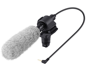 Sony ECM-CG60 Shotgun Microphone