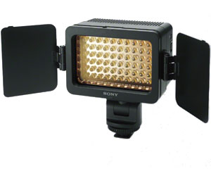 Sony HVL-LE1 LED Video Light