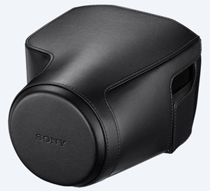Sony LCJ-RXJ Protective Jacket Case For Cybershot RX10 III | IV