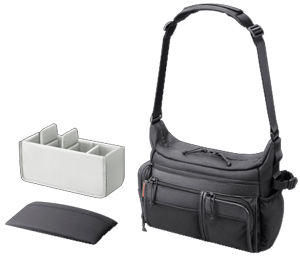 Sony LCS-PSC7 Soft Carrying Case