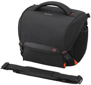 Sony LCS-SC8 System Carry Case