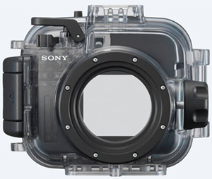 Sony MPK-URX100A Underwater Housing For Sony Cybershot RX100 Srs