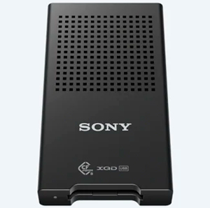 Sony MRW-G1 CFexpress Type B | XQD Memory Card Reader