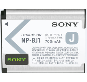 Sony NP-BJ1 Lithium Ion Rechargeable Battery