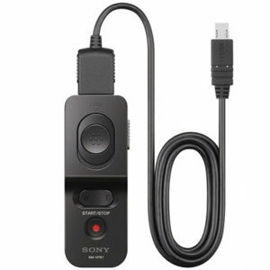 Sony RM-VPR1 Remote Commander