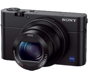 Sony Cybershot RX100 III