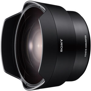 Sony SEL057FEC Fisheye Converter