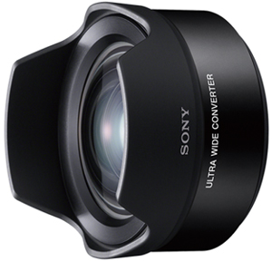 Sony VCL-ECU2 Ultra Wide Converter
