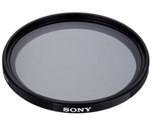 Sony VF-55CPAM 55mm Circular Polarising Filter