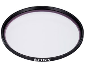 Sony VF-55MPAM 55mm Multi Coated Protecting Filter